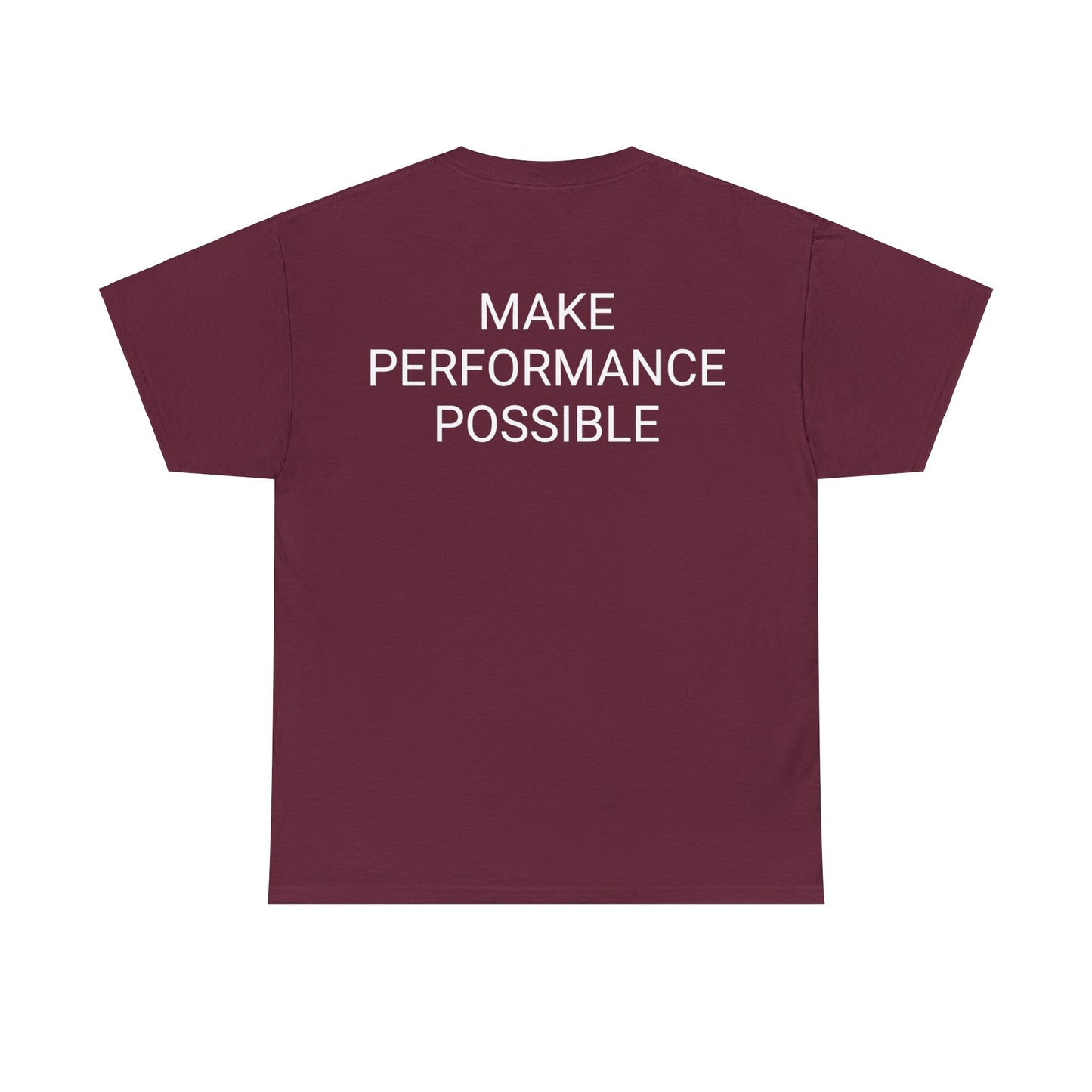 Unisex cotton t-shirt