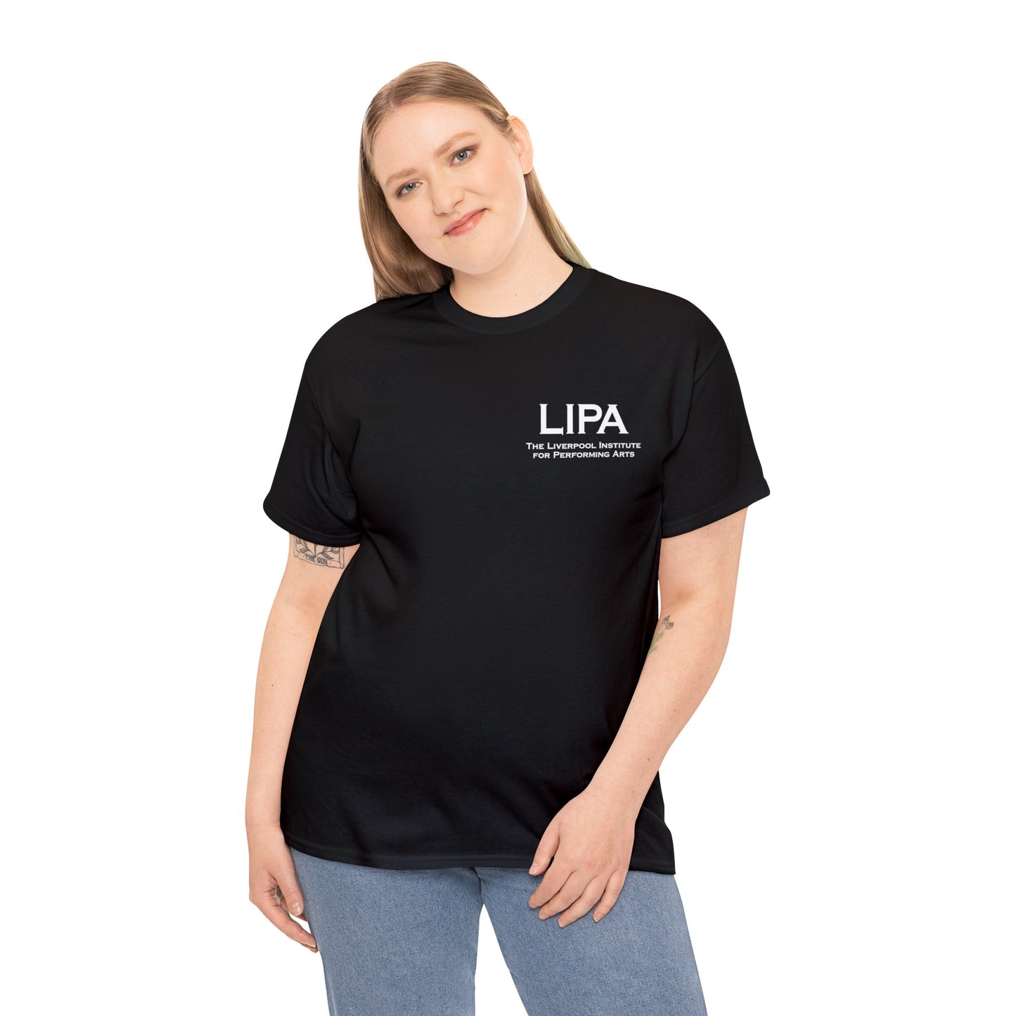 Unisex Heavy Cotton T-shirt