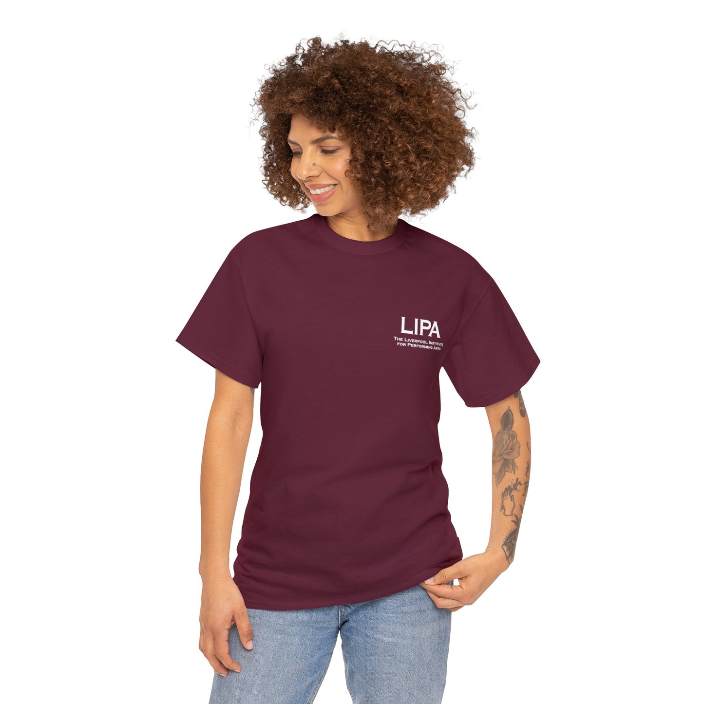 Unisex cotton t-shirt