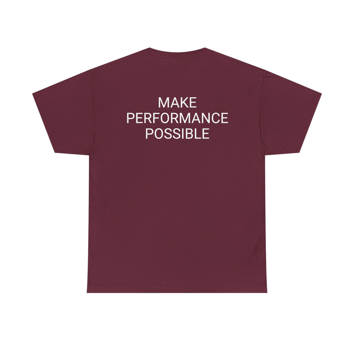 Unisex cotton t-shirt