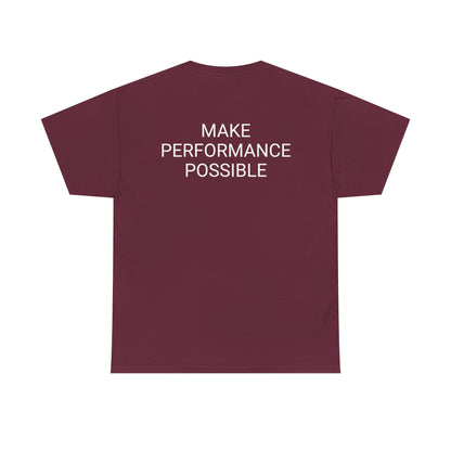 Unisex cotton t-shirt