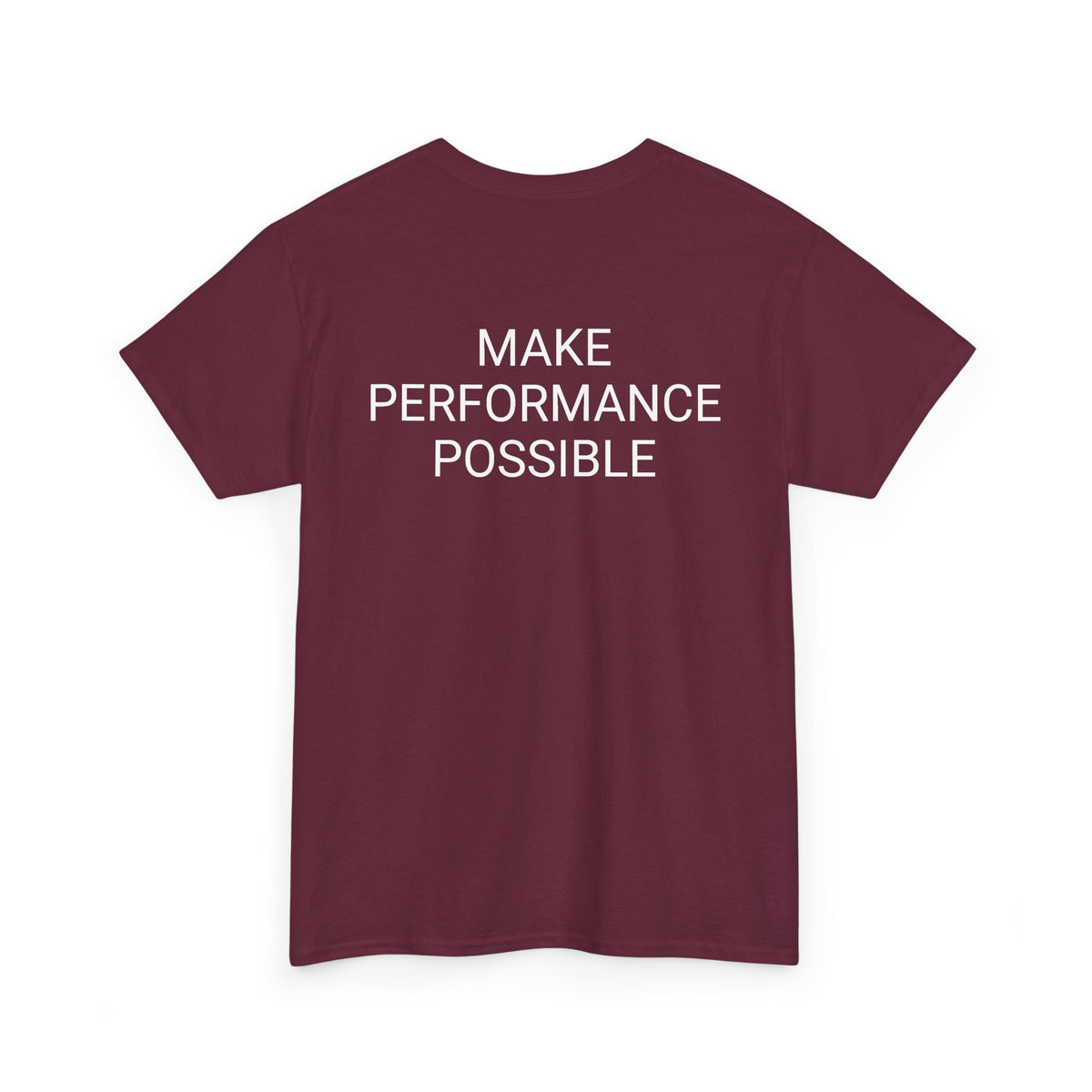 Unisex cotton t-shirt