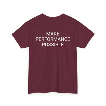 Unisex cotton t-shirt